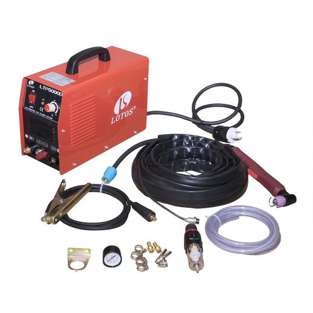 lotos 5000d plasma cutter