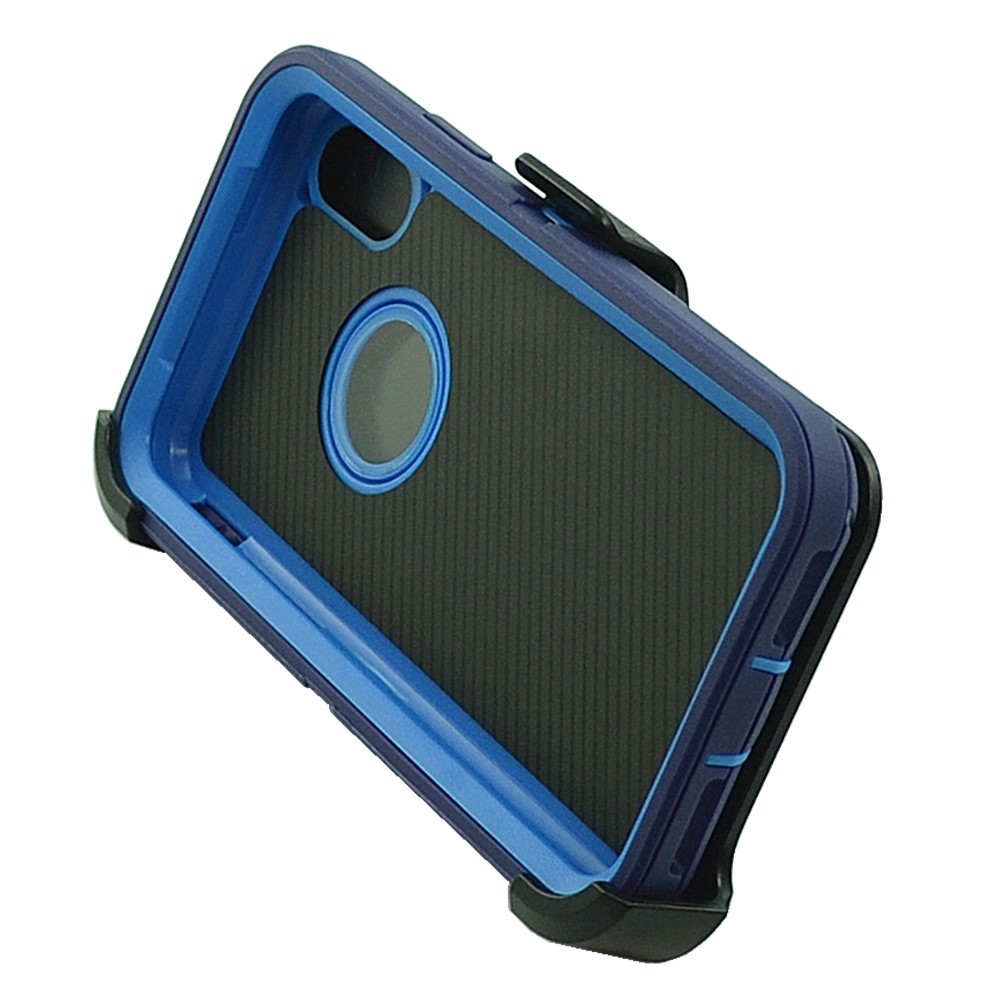 Clip De Cinturón Y Funda Repuesto Para IPhone X/XS/XR/XS Max - Compatible Con Funda Defender, Material PC Duro