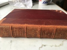 THE INTERNATIONAL LIBRARY OF FAMOUS LITERATURE, VOL X, 1ST Edition, 1899