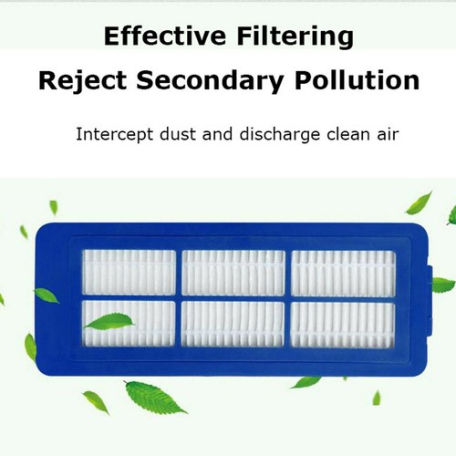 Filter Mop Cloth Side Brush For Eufy RoboVac G10 G30 Hybrid Sweeping Robot Parts - Picture 14 of 51