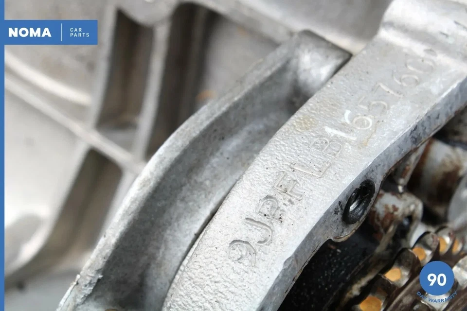 Bloque de motor 95-97 Jaguar XJS Serie 3 XJ6 4,0 L AJ16 EBC10235CA OEM Foto 2 de 4