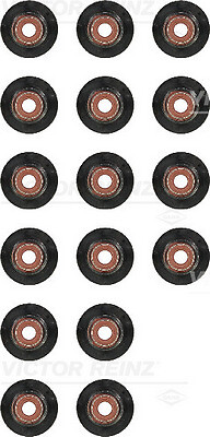 VICTOR REINZ 12-37553-01 Dichtungssatz, Ventilschaft für ,CITROËN,FIAT,IVECO,NAC