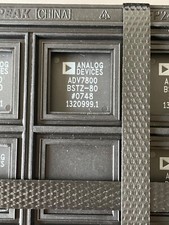 1PC ADV7800BSTZ-80 IC VIDEO DECODER