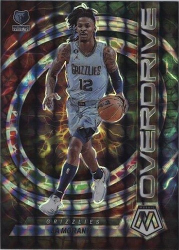 2019 Panini Mosaic Ja Morant Blue Mosaic Psa 10 /99 Nba Debut | eBay