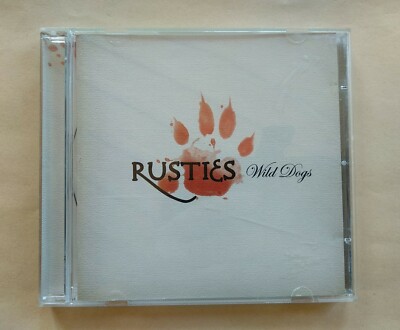 RUSTIES - Wild Dogs - CD -