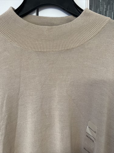 New Men's Pronto-Uomo Silk/Cotton Blend 