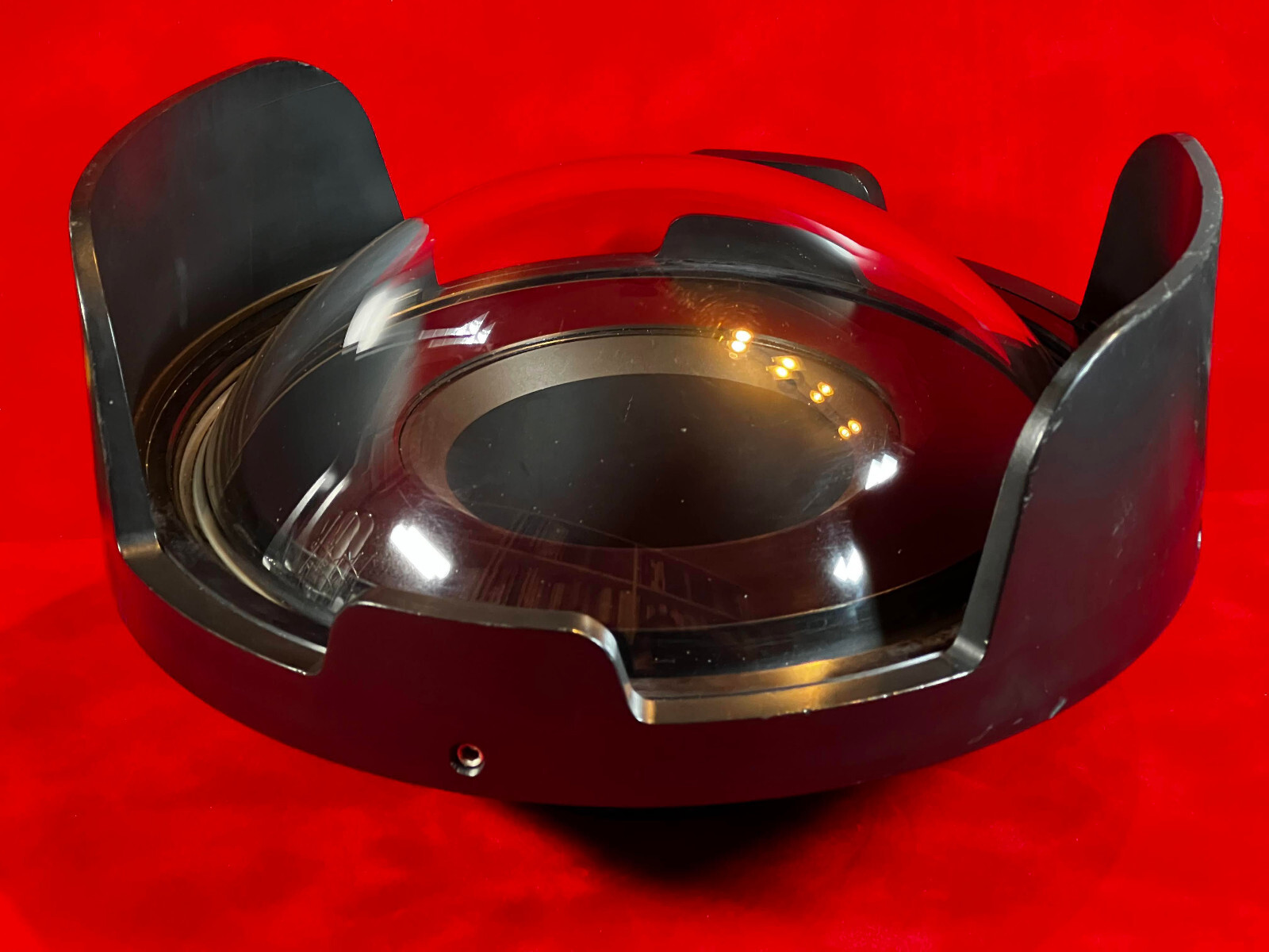 Ikelite 8” Dome Port #5510.45 USED and in GOOD CONDITIONS