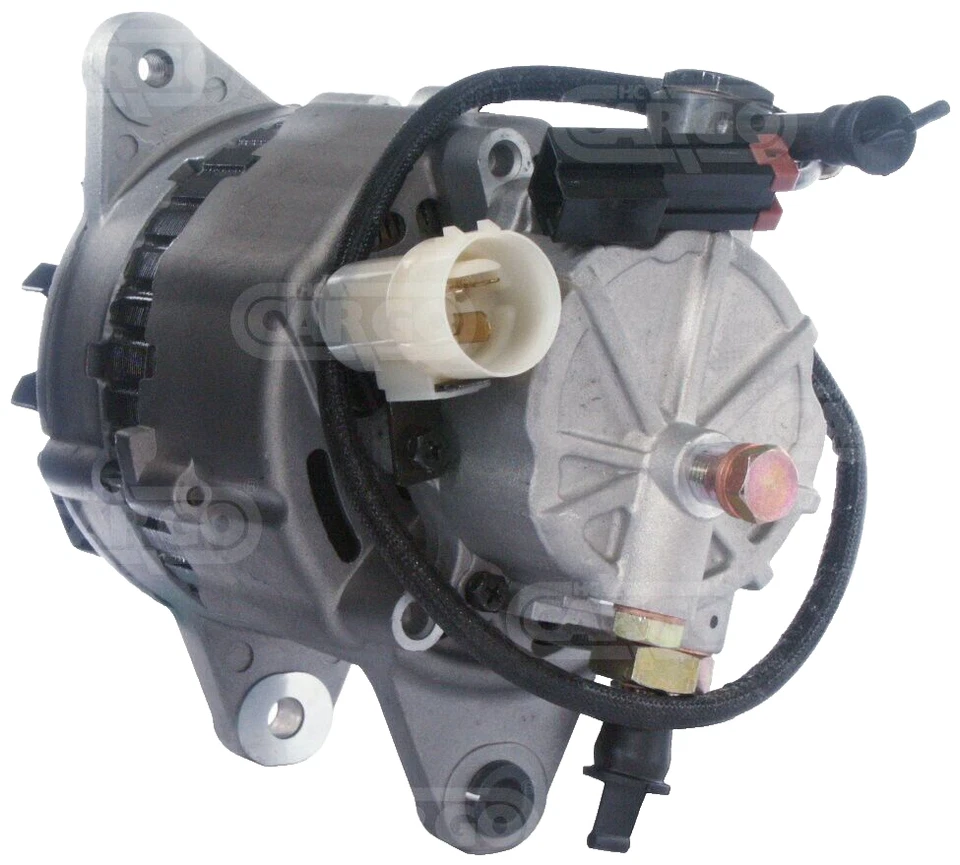 Alternador PARA Isuzu KB250DT Rodeo C4JG2 Vauxhall Monterey A 3.1 Diesel TD Campo - Imagen 2 de 4