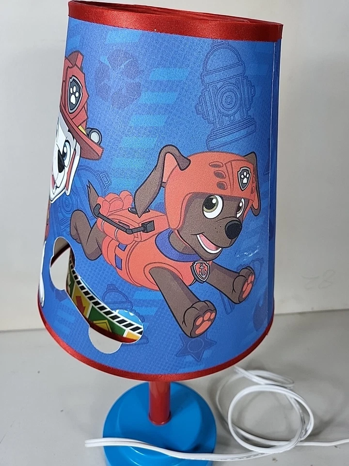 Nickelodeon Paw Patrol 19" Table Lamp  - Image 4 of 4