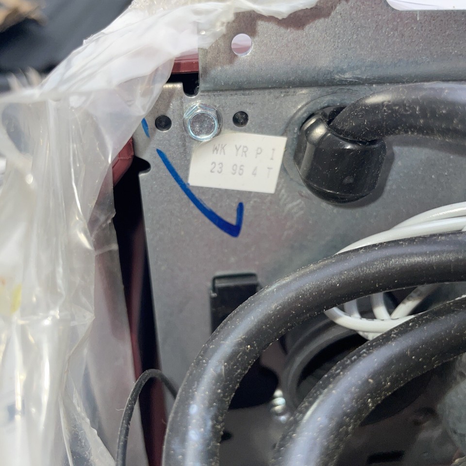 Genie 1/2 HP Garage Door Opener ScrewDrive Model ISL980 MotorHead Only