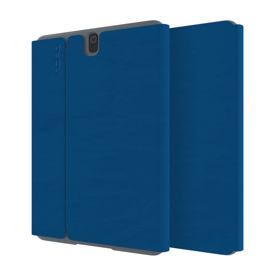 Incipio Faraday Hard Shell Leather Folio Case For Samsung Galaxy Tab S3 9.7" - Image 2 of 4