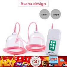 Vacuum Cupping Butt Enhancement Massage Machine Electric Breast Enlargement Pump