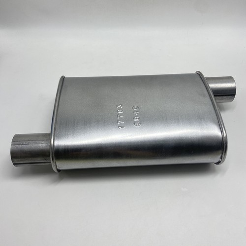 Thrush Boss Turbo Mufflers 17703 8940 - Picture 2 of 9