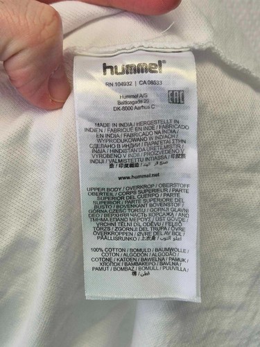 Odd Grenland Poloshirt, Hummel, Größe XL, Gebraucht, Gelegenheit!! - Bild 9 von 11