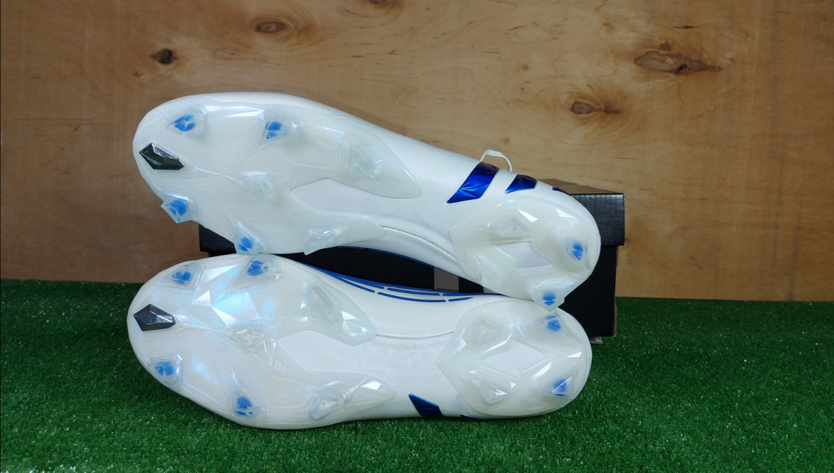 Adidas Predator Edge 1 FG H02931 White boots mens Football Adidas Predator Edge 1 FG H02931 White boots mens Football