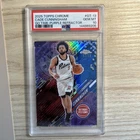 2025 Topps Chrome Cade Cunningham Refractors Purple (PSA 10)