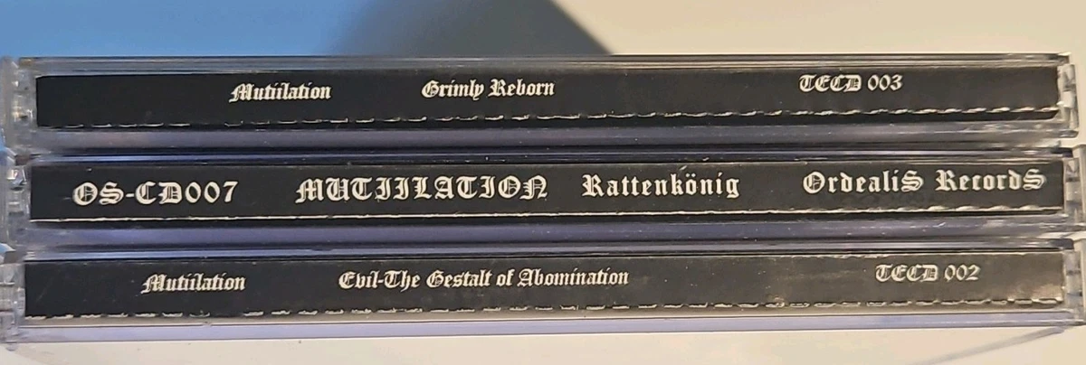 Burzum In Music Cds for sale | eBay