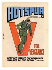 Cover of The Hotspur #988