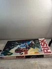 VINTAGE 1980 Risk World Conquest Strategy Board Game Parker Brothers - COMPLETE