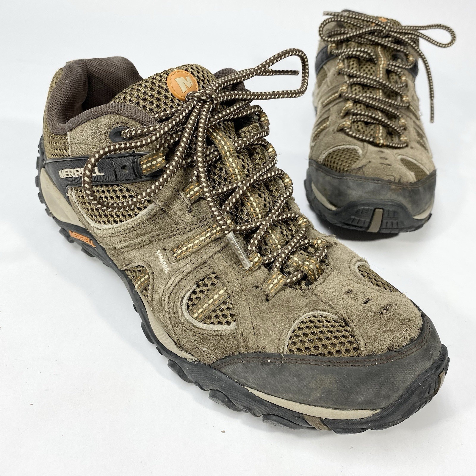 Merrell Canteen Trail scarpe da trekking uomo taglia US 10 EU 44 UK 9 5
