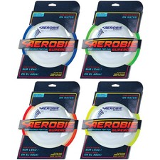 Aerobie Superdisc Wurfscheibe Wurfring Wurfsp...