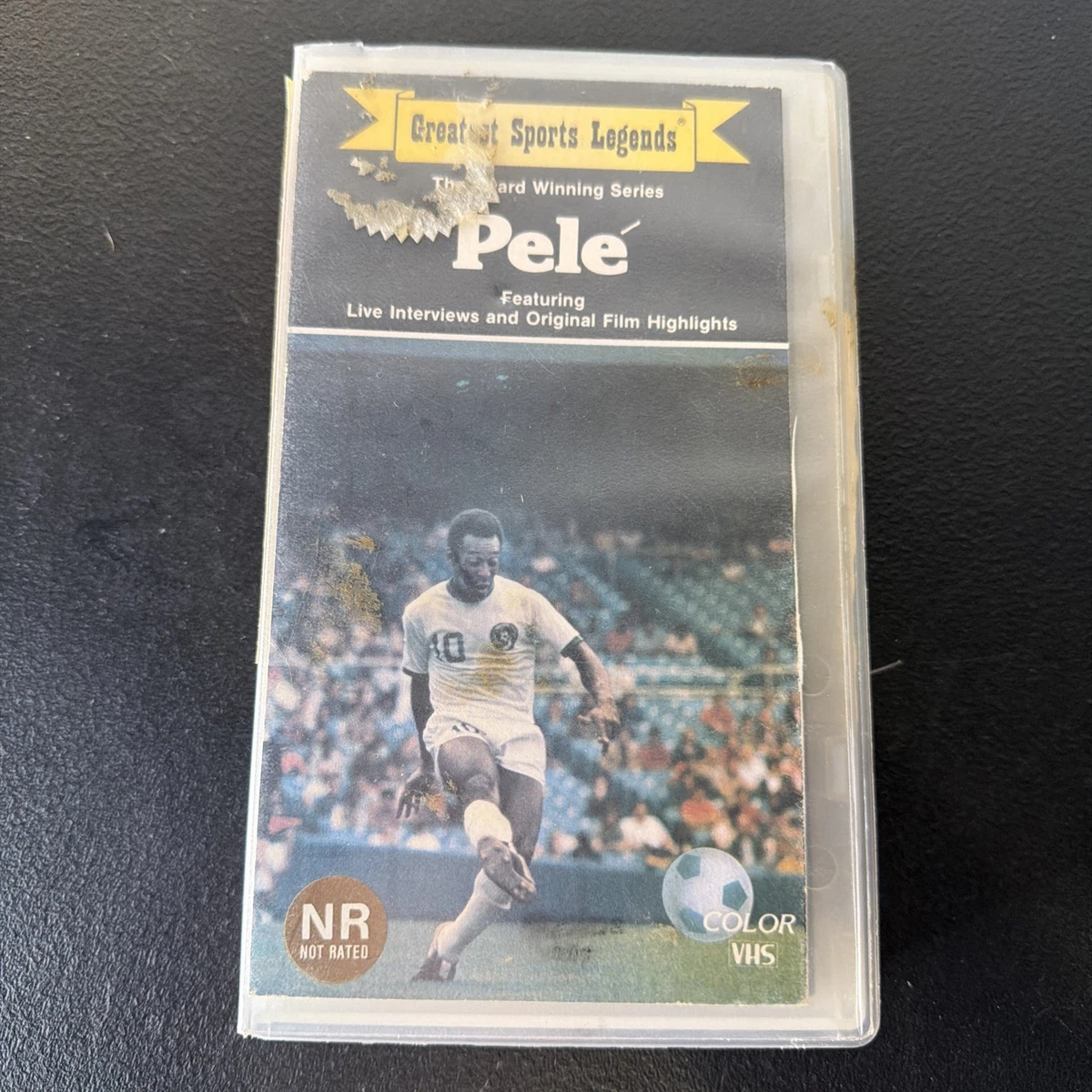 Soccer VHS Tape for sale | eBay