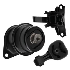 Engine Motor Mount Kit fit Honda Fit 2009 2010 2011 2012 2013 2014 A65012 A4563