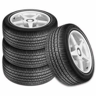 4 Goodyear Eagle RS-A RSA 205/55R16 89H All Season Traction Performance Tires