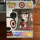 Funko POP! BULLSEYE in Mickey Mouse Ears Target Exclusive #218 See Photos