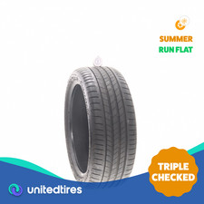 Used 22540r18 Bridgestone Turanza T005 Rft 92y - 732