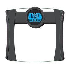 Eat Smart Precision CalPal Digtal Bathroom Scale with BMI and Calorie Intake,...