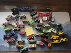 Vintage Hot Wheels & Matchbox & Tonka Car truck lot