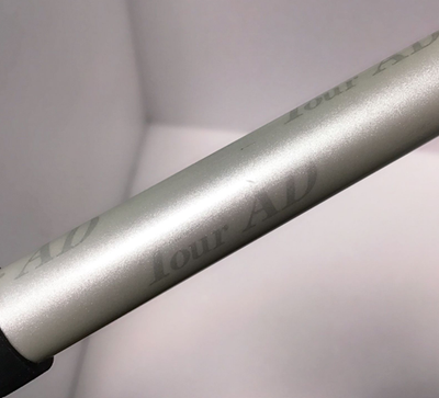 Graphite Design TOUR AD PT-7X Driver Shaft 43.375 in Srixon XXIO