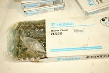 Tsubaki RS60 Roller Chain #60 10'