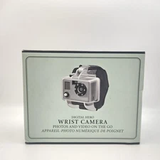 Vintage Original GoPro Digital Hero Wrist Camera 2007 New in Open Box