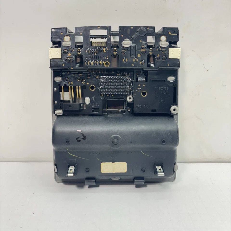 2007 - 2011 Toyota Camry teto console superior cúpula luz óculos de sol cinza próprio - Imagem 3 de 4