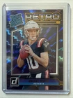 2024 Panini Donruss - Rated Rookie Retro Drake Maye #16 (RC)