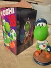 Nintendo Yoshi Dodgers Exclusive Super Mario Galaxy Movie Bobblehead