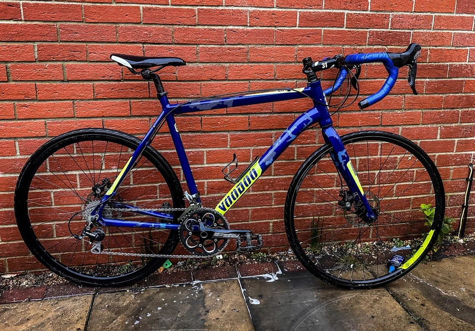 Voodoo Limba Gravelbike XL 105 2x10 Upgrade! Wunderbarer Zustand!