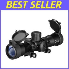 Low-Light Performance Scope for Crossbow