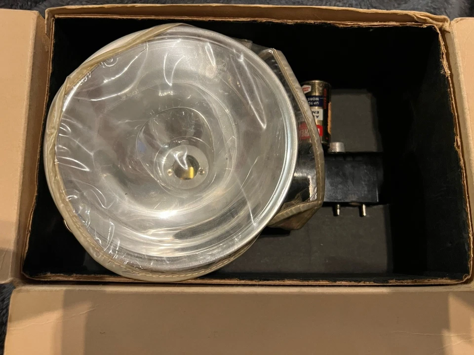 Flasholder Kodalite Vintage Con Caja Original Nº ¡177F bombillas PLUS sin probar! Foto 2 de 4