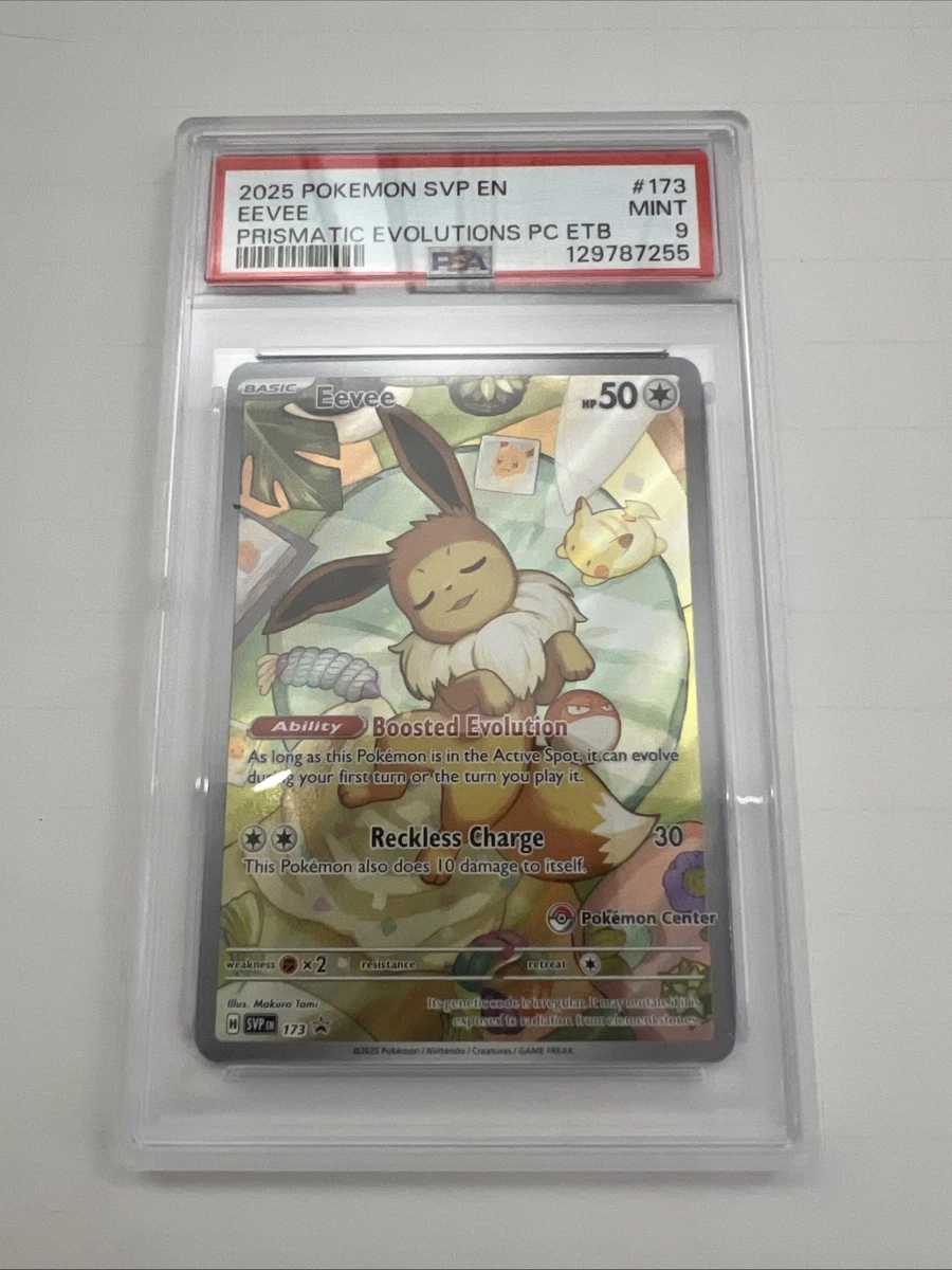 Eevee 173 Sv: Scarlet & Violet Promo Cards | eBay