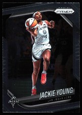 2025 Panini Prizm WNBA - Base - #23 Jackie Young