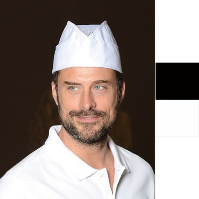 CG Workwear Crecchio Classic Chef Hat 03310-01 Mütze NEU