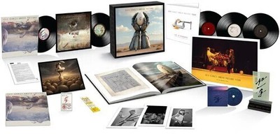Rush - Grace Under Pressure - Vinyl Record