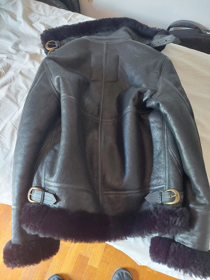 Schoot Nyc Montone Uomo - Immagine 3 di 4