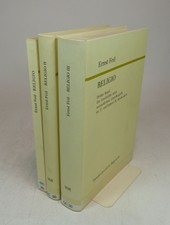 Religio, Band 1-3. 1: Die Geschichte eines ne...
