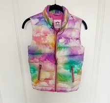 Sz 8 Appaman Girls Puffer Vest