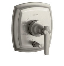 Kohler K-T98759-4-BN Margaux Pressure Balanced Valve Trim - READ