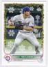2022 Topps Holiday Baseball Corey Seager #HW134